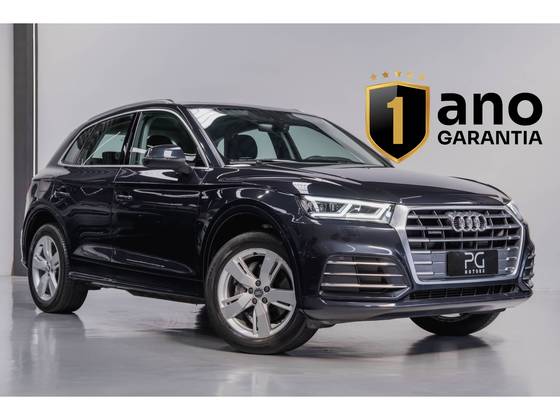 AUDI Q5 2.0 TFSI GASOLINA S-LINE S TRONIC